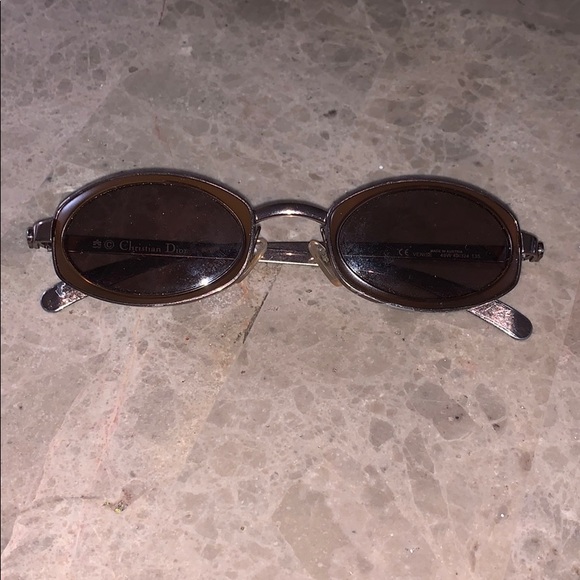 Vintage Dior Sunglasses - Picture 1 of 4